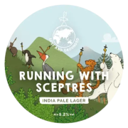 Lost and Grounded Running With Sceptres